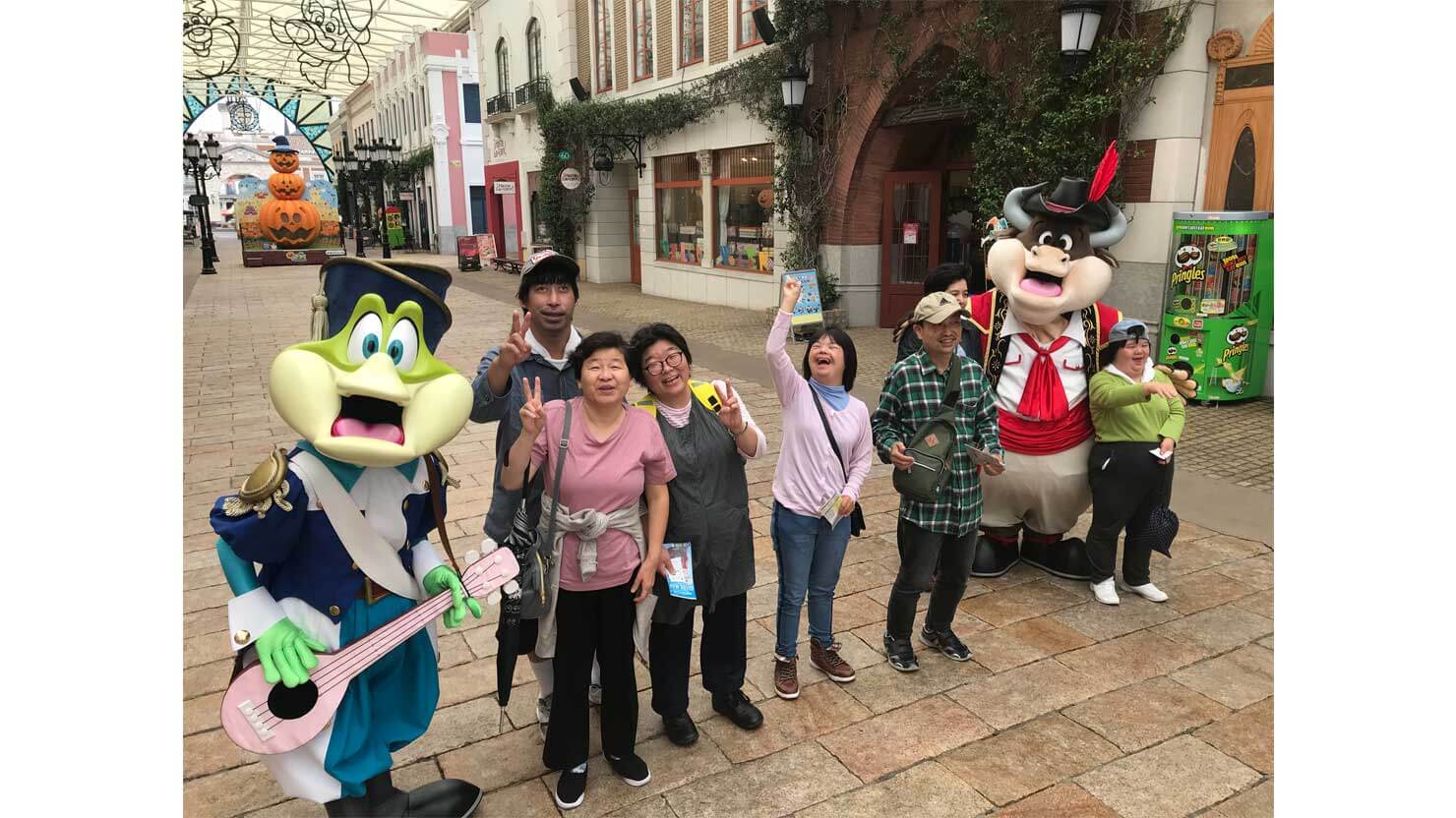 ベーカリーえいか 大阪授産事業振興センター